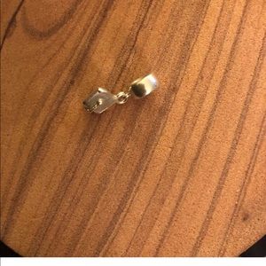 Pandora Sterling Silver Graduation Cap